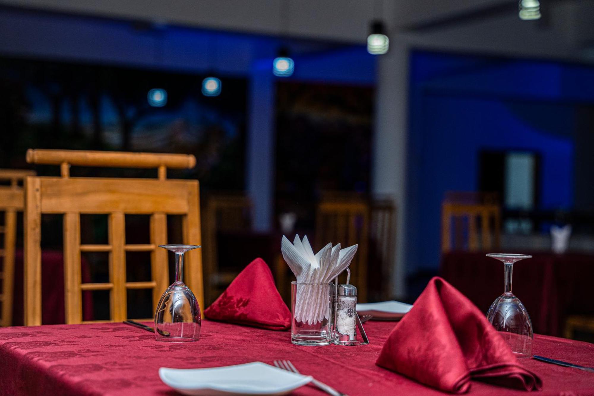 Theevanni Resort Trincomalee Kültér fotó
