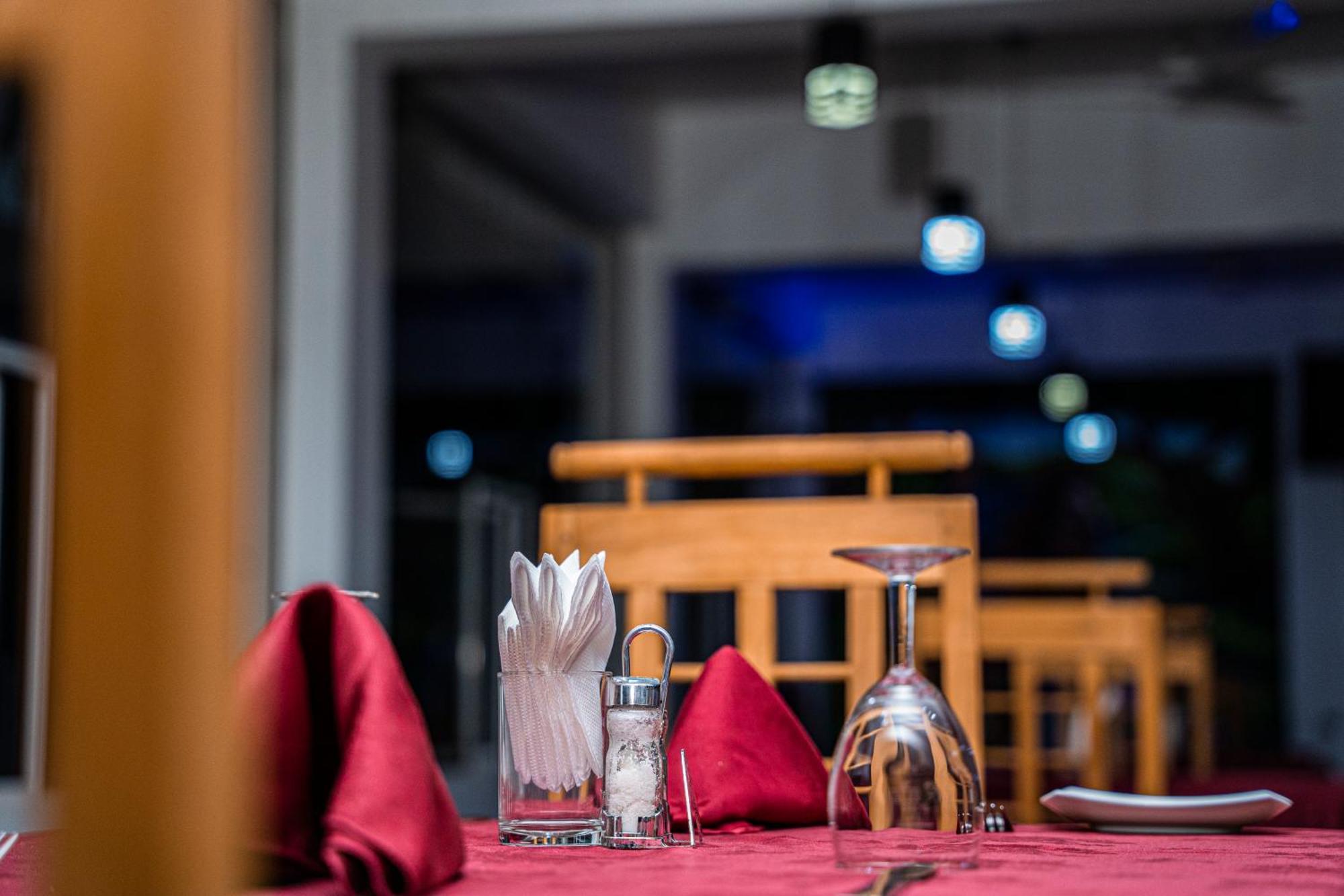 Theevanni Resort Trincomalee Kültér fotó
