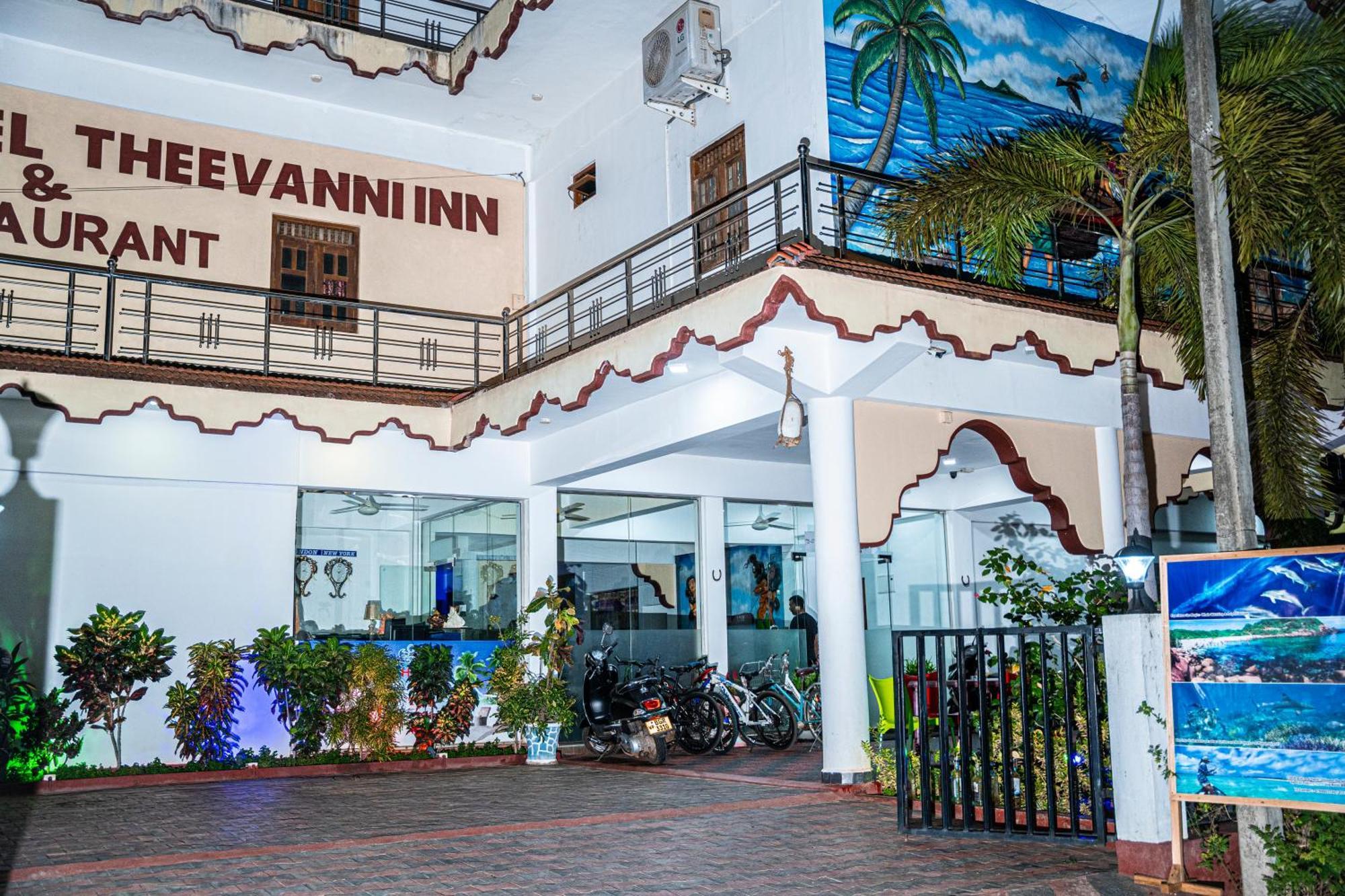 Theevanni Resort Trincomalee Kültér fotó