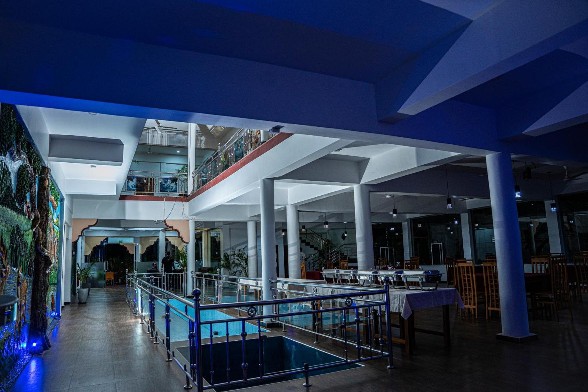 Theevanni Resort Trincomalee Kültér fotó