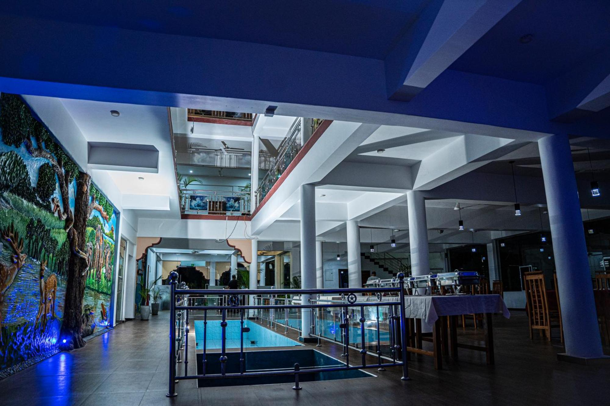 Theevanni Resort Trincomalee Kültér fotó
