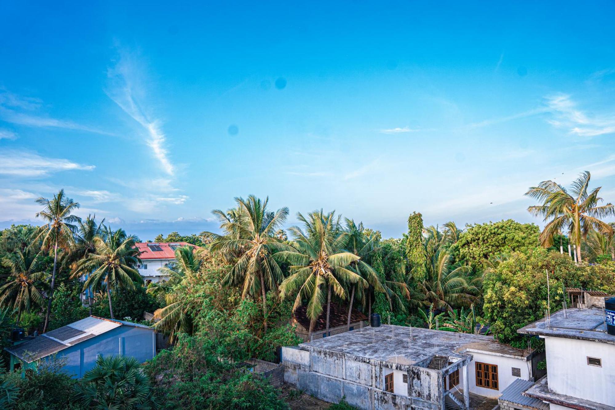 Theevanni Resort Trincomalee Kültér fotó