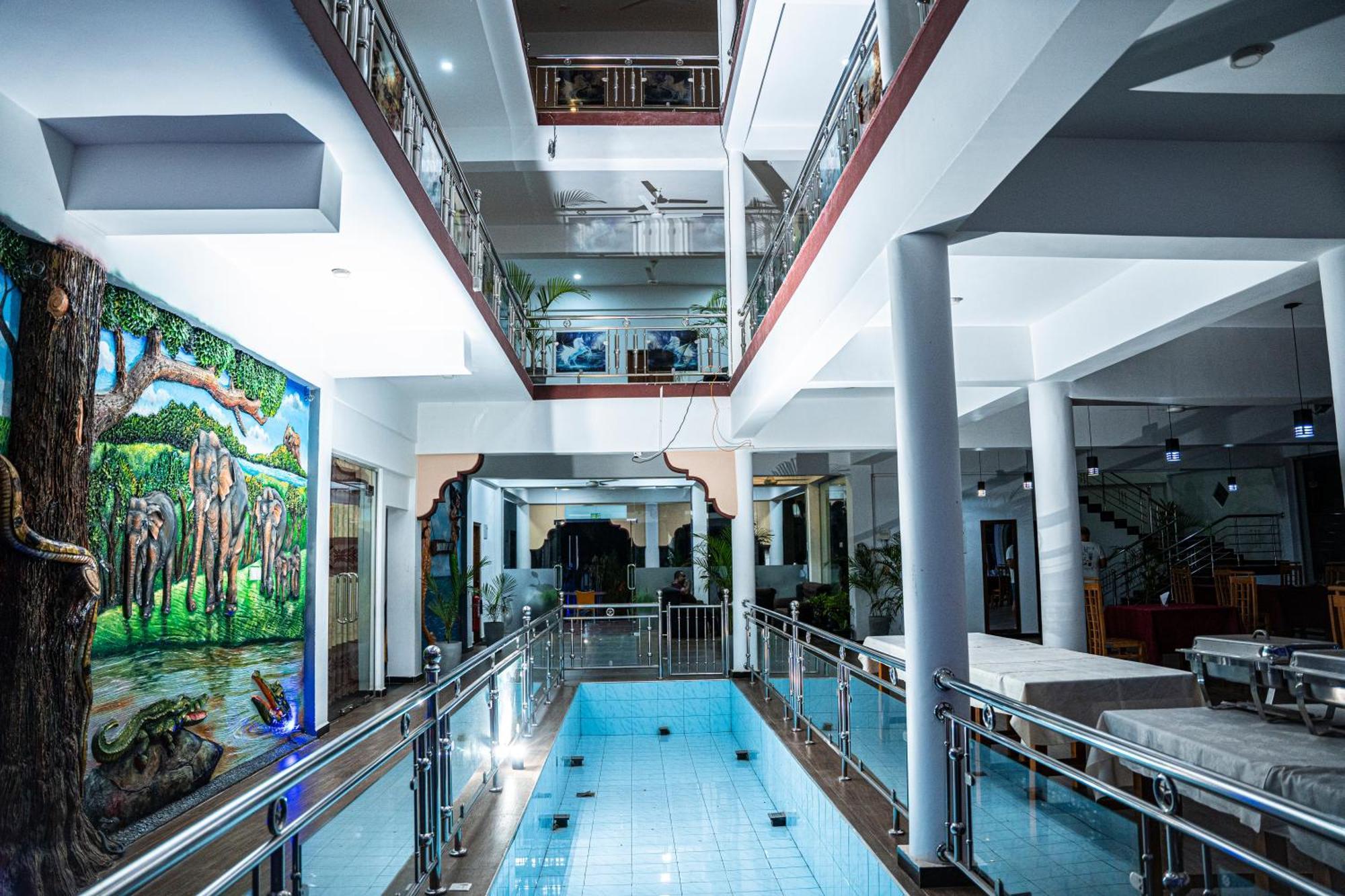 Theevanni Resort Trincomalee Kültér fotó