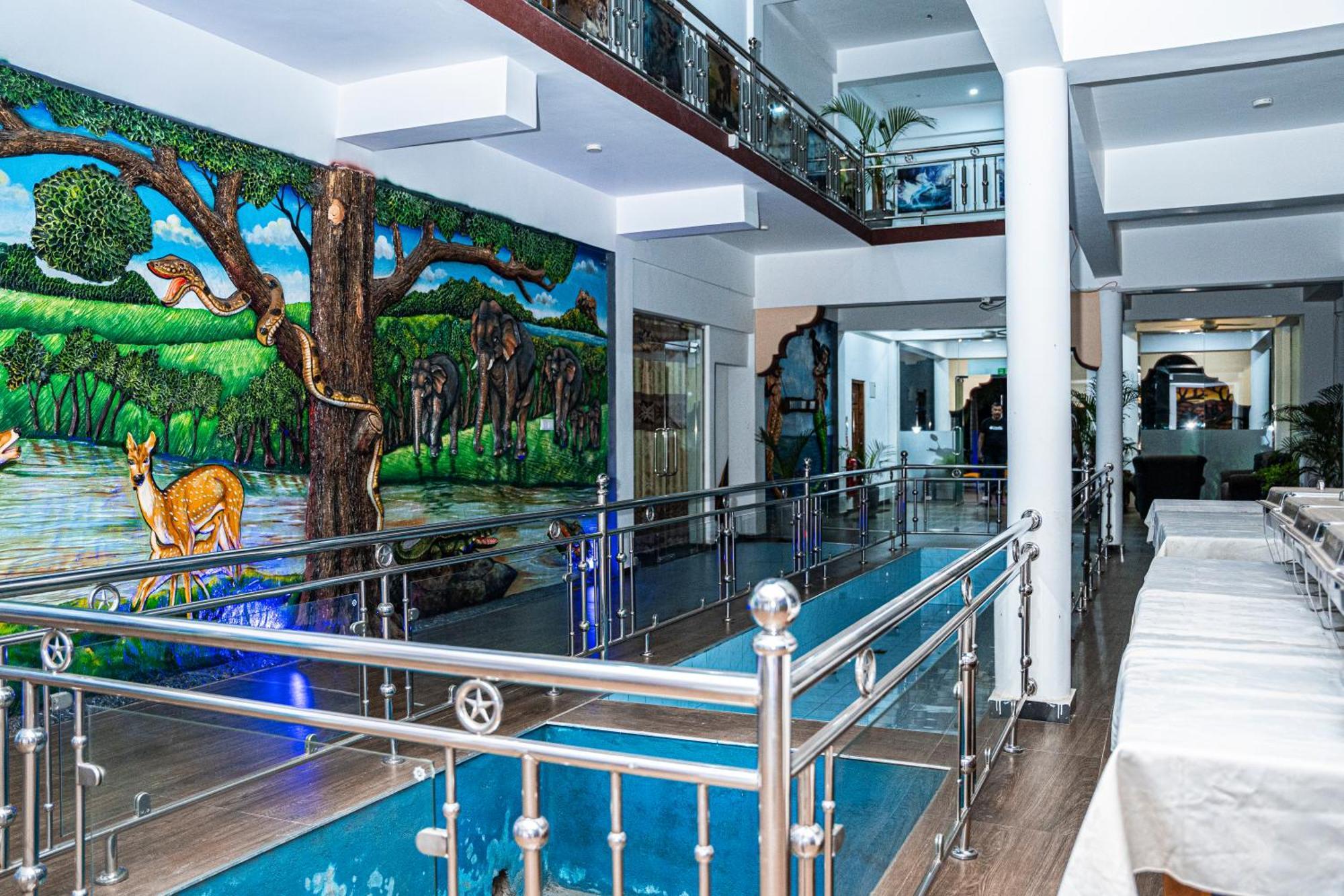 Theevanni Resort Trincomalee Kültér fotó