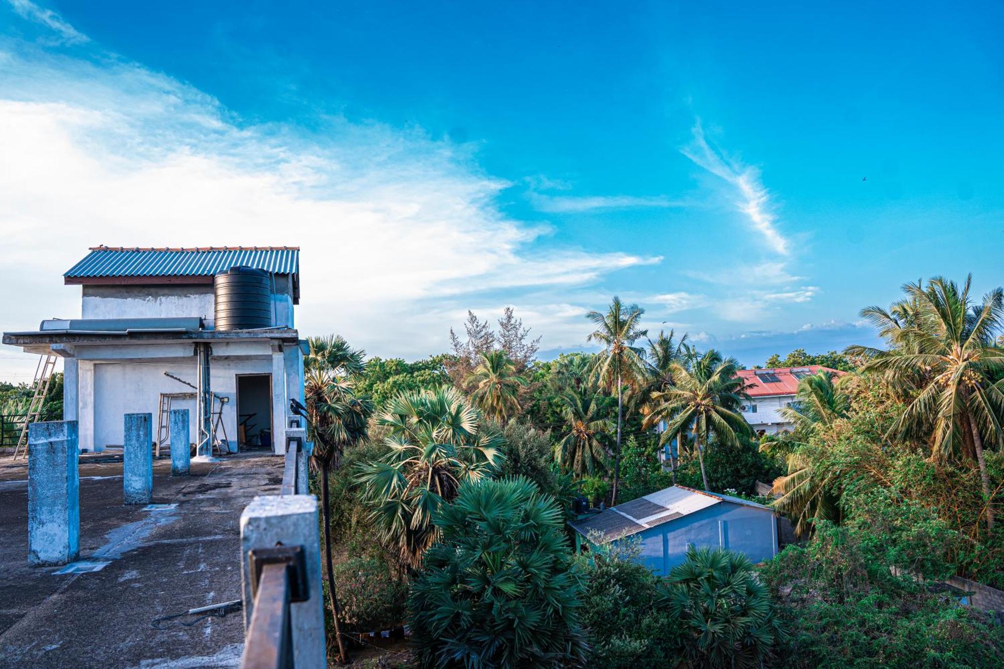 Theevanni Resort Trincomalee Kültér fotó
