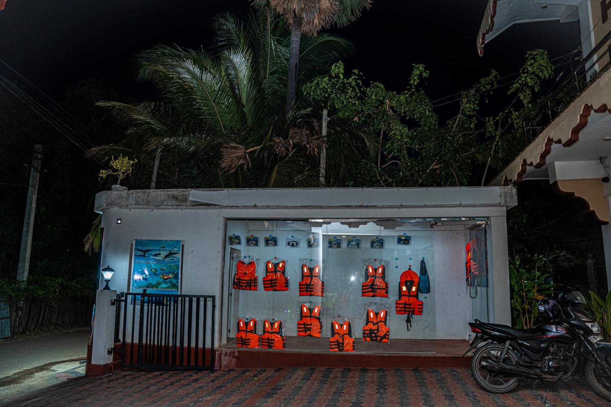 Theevanni Resort Trincomalee Kültér fotó