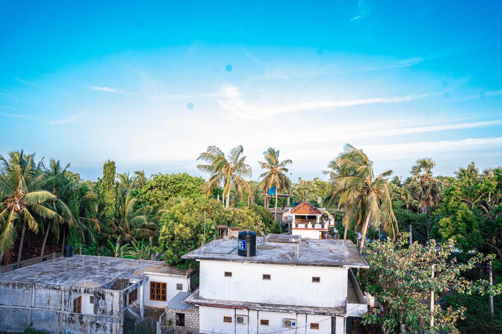 Theevanni Resort Trincomalee Kültér fotó
