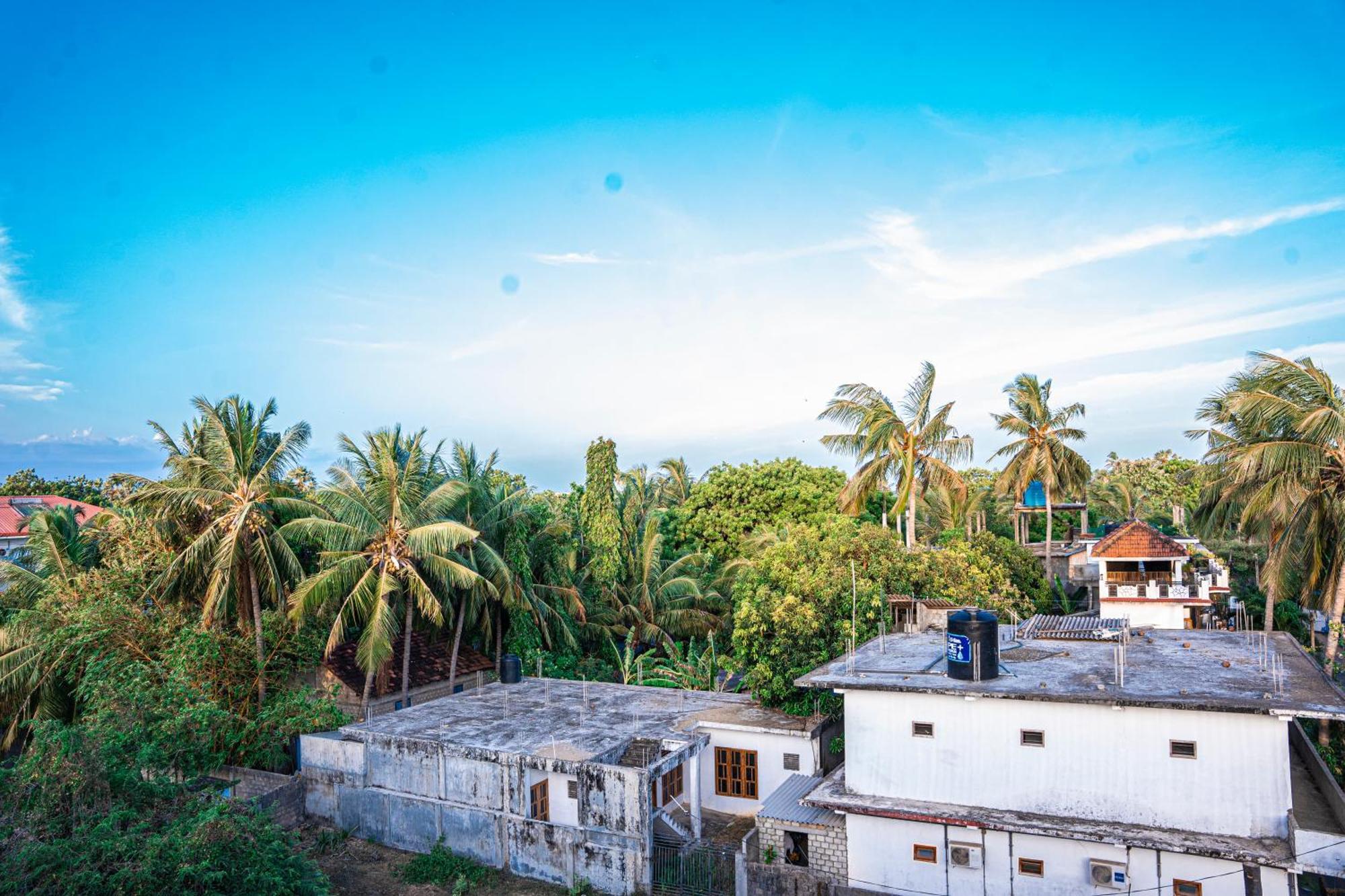 Theevanni Resort Trincomalee Kültér fotó