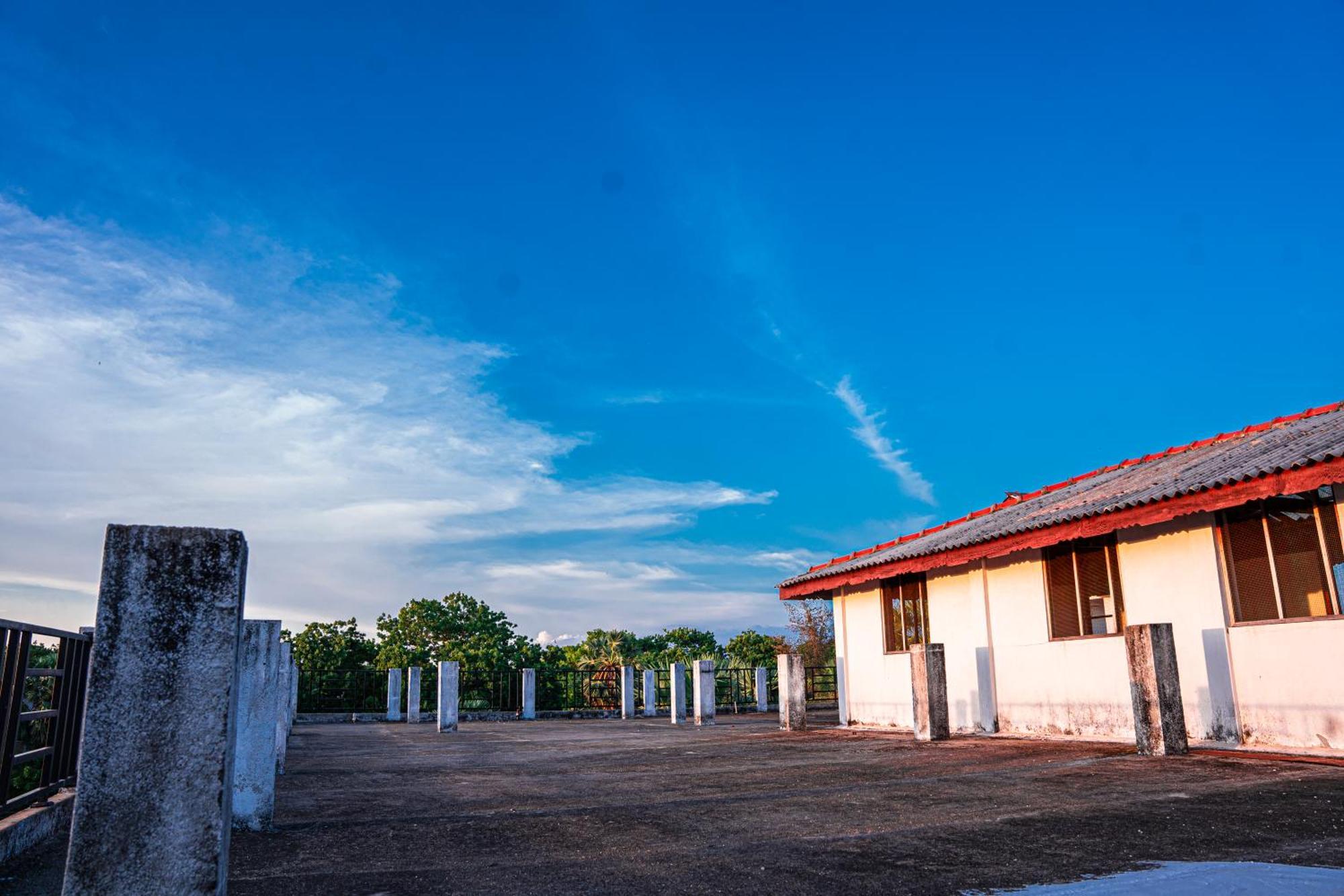 Theevanni Resort Trincomalee Kültér fotó