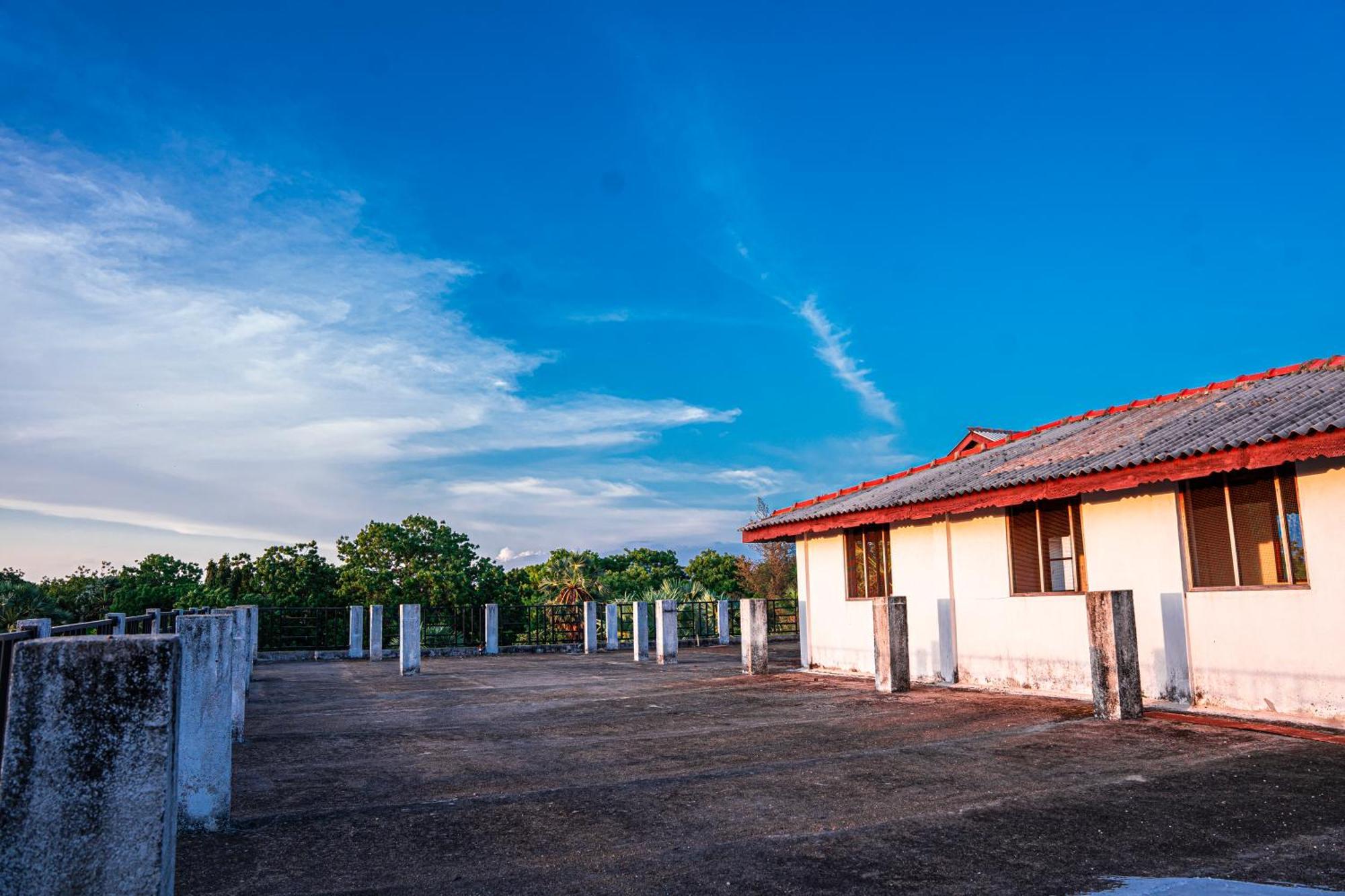 Theevanni Resort Trincomalee Kültér fotó