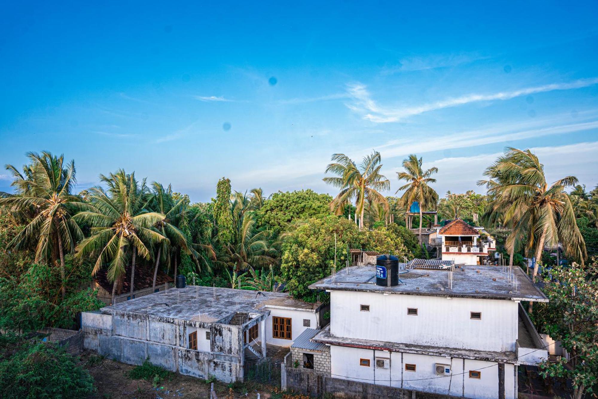 Theevanni Resort Trincomalee Kültér fotó