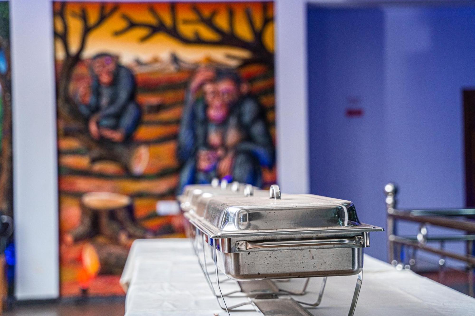 Theevanni Resort Trincomalee Kültér fotó