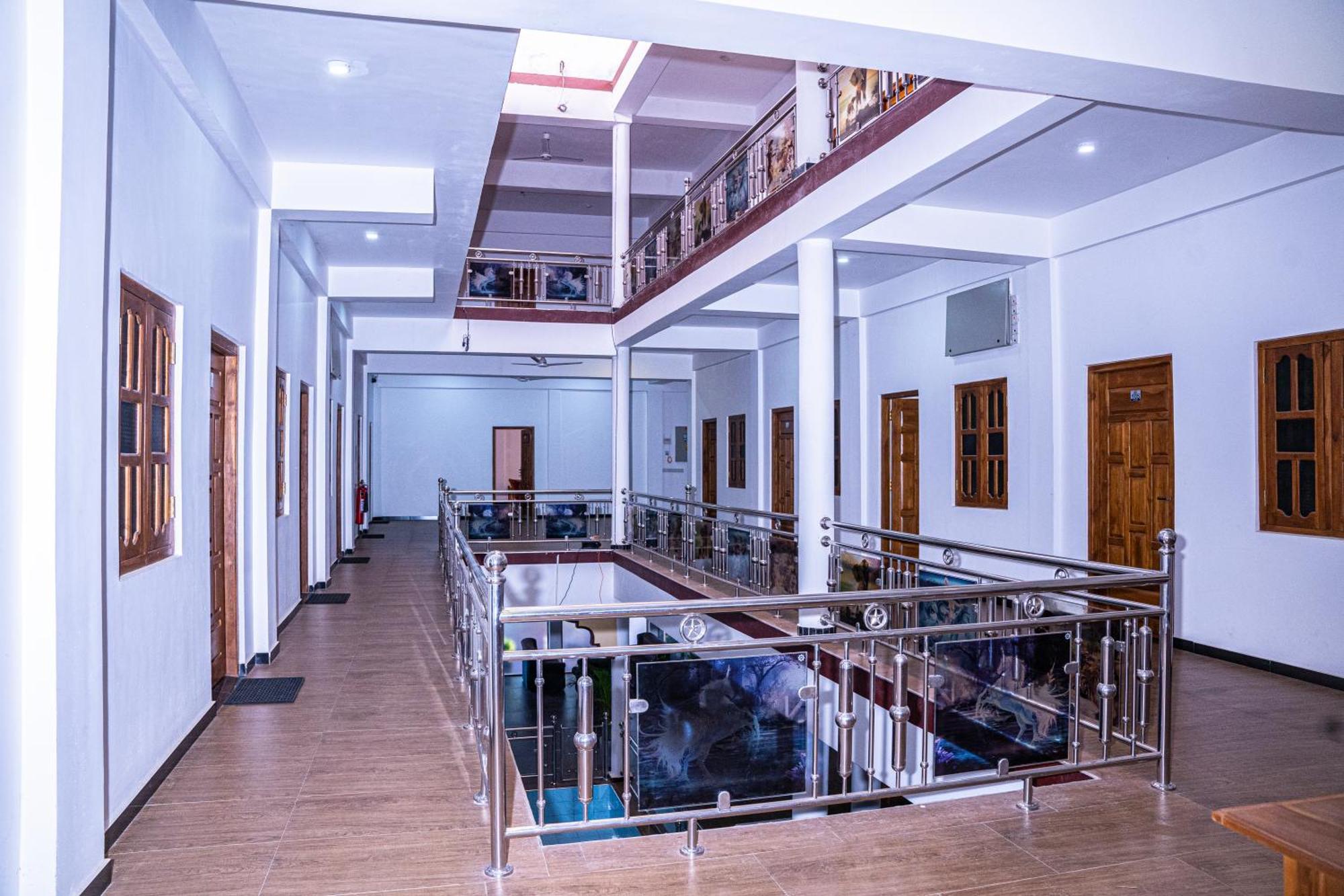 Theevanni Resort Trincomalee Kültér fotó