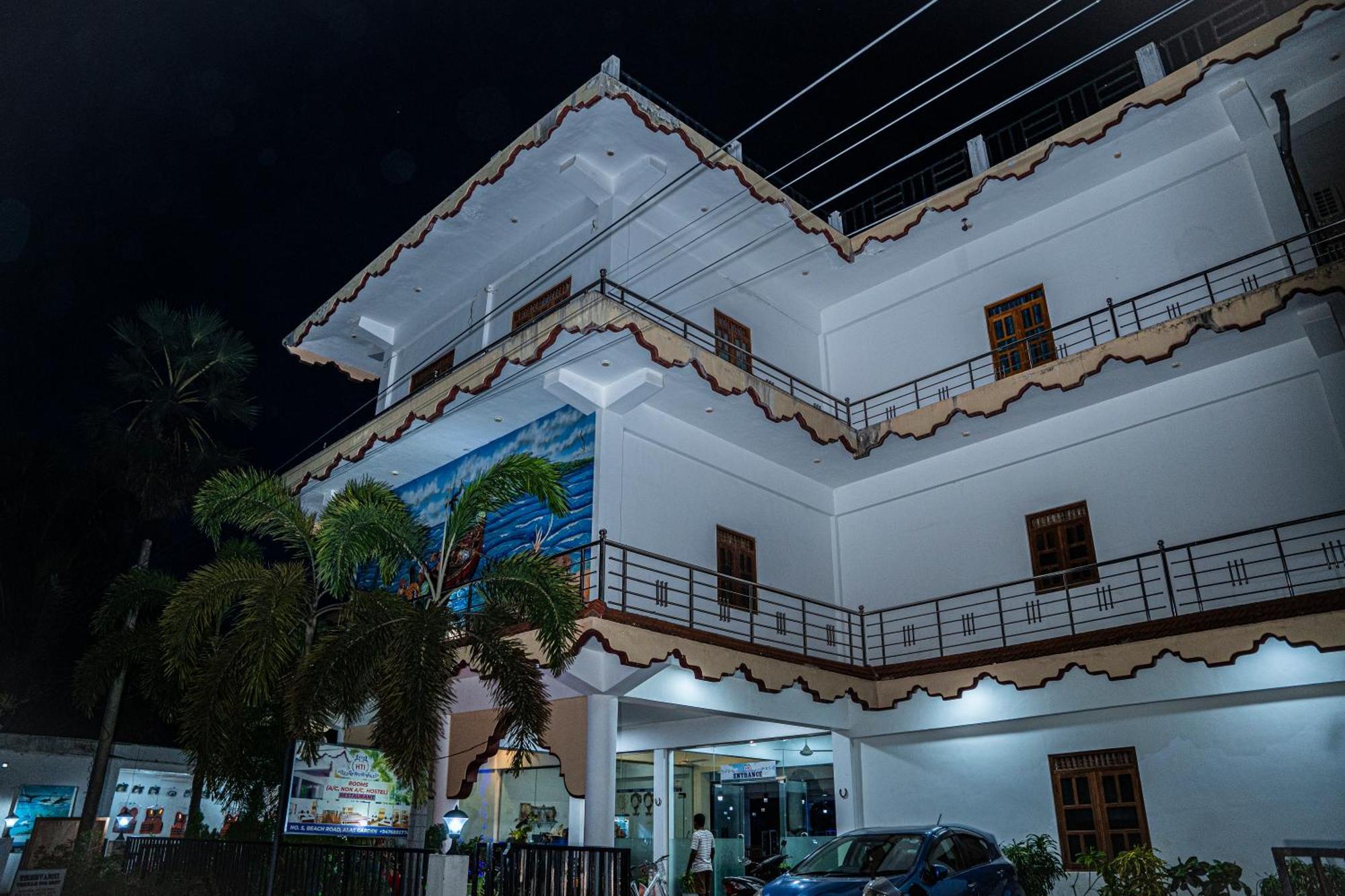 Theevanni Resort Trincomalee Kültér fotó