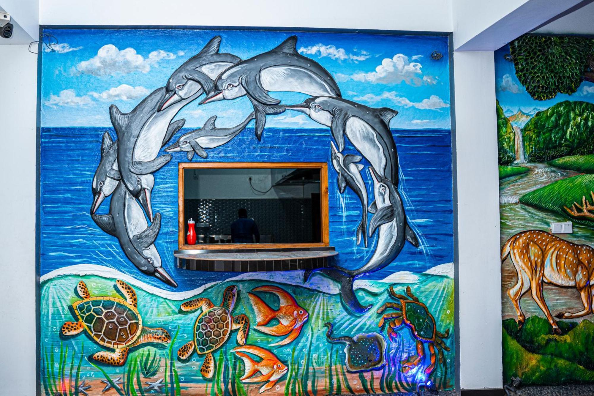 Theevanni Resort Trincomalee Kültér fotó