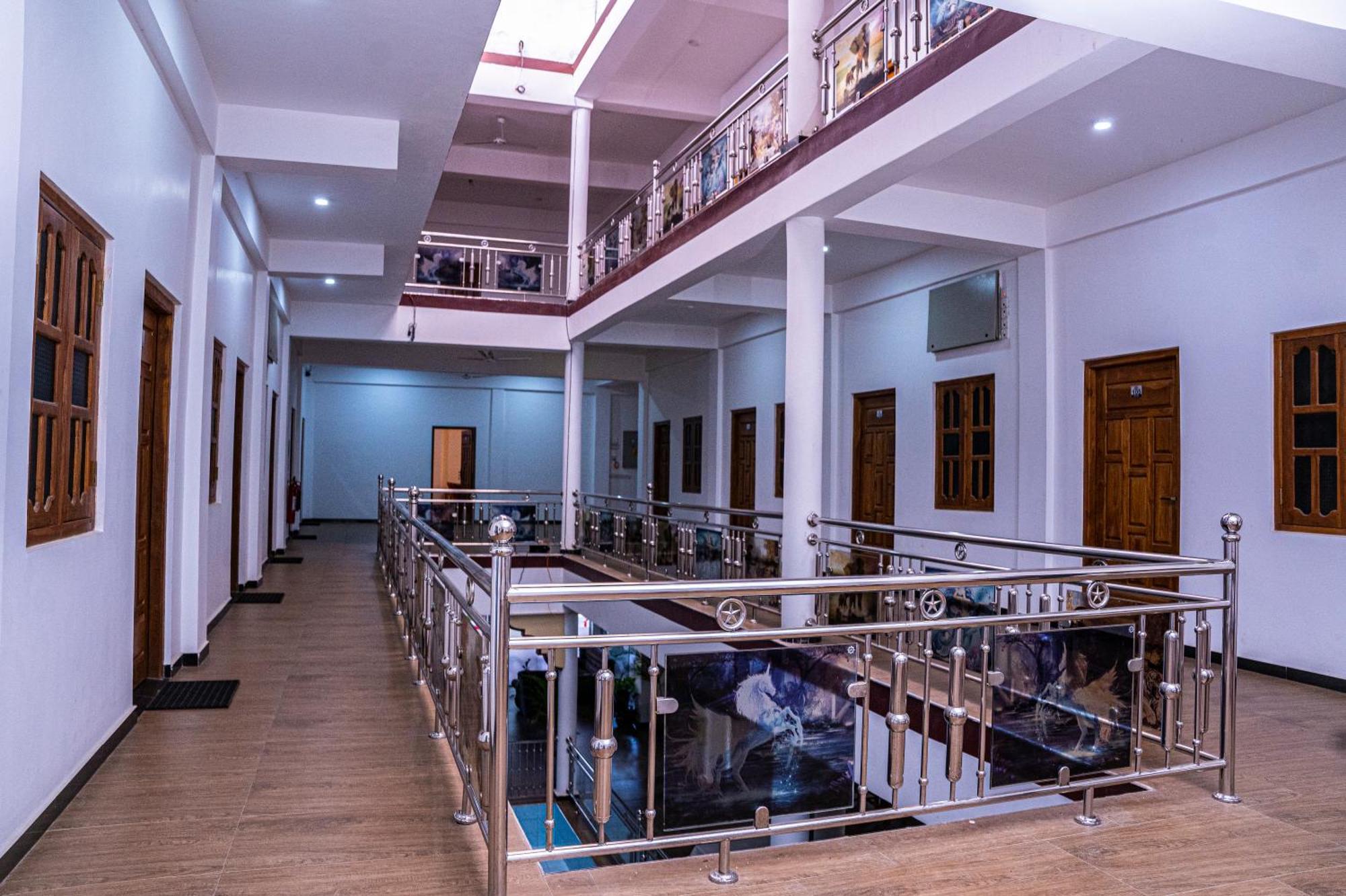 Theevanni Resort Trincomalee Kültér fotó