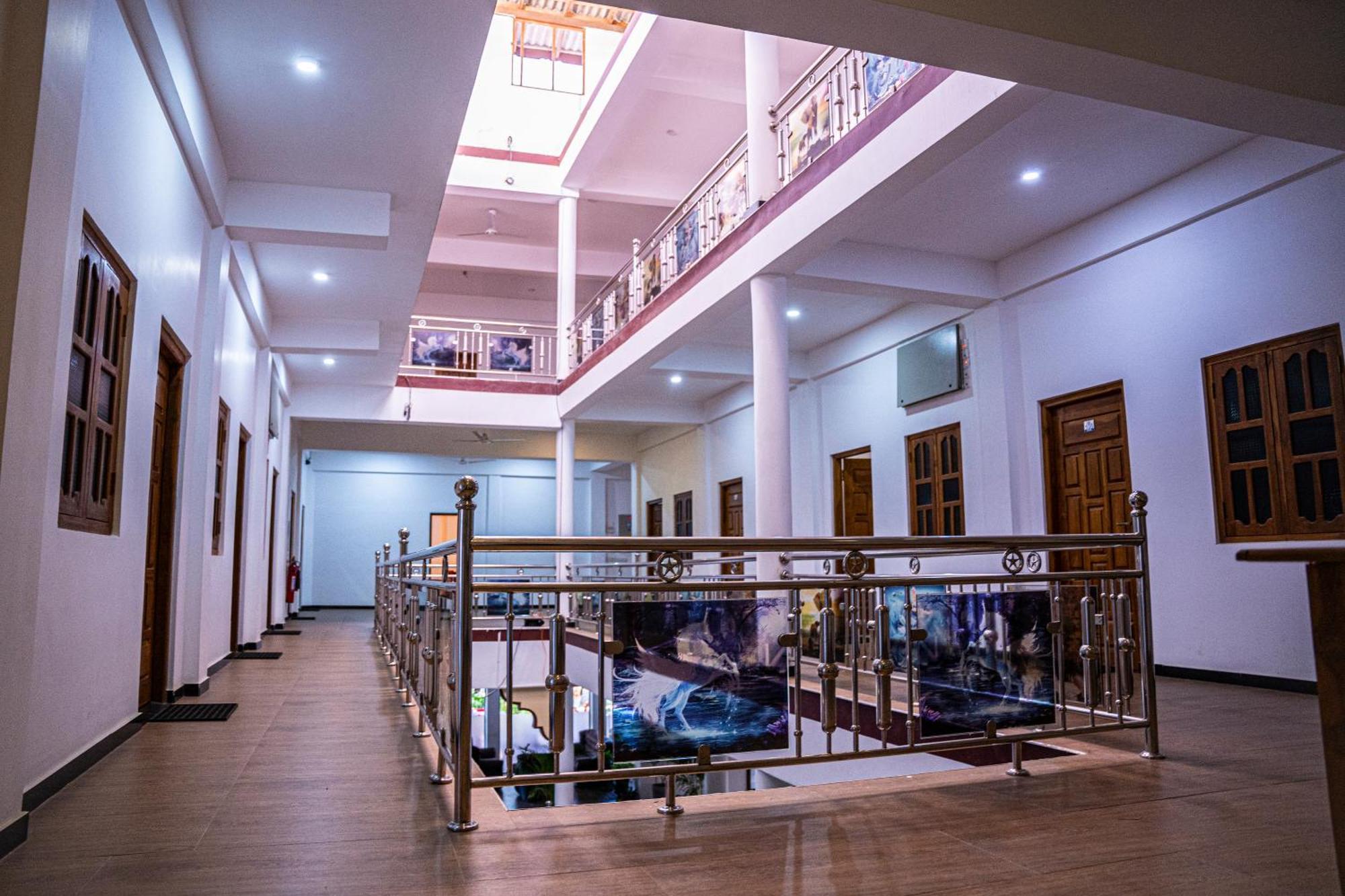 Theevanni Resort Trincomalee Kültér fotó