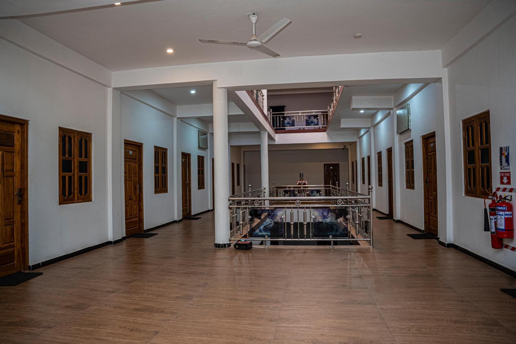 Theevanni Resort Trincomalee Kültér fotó