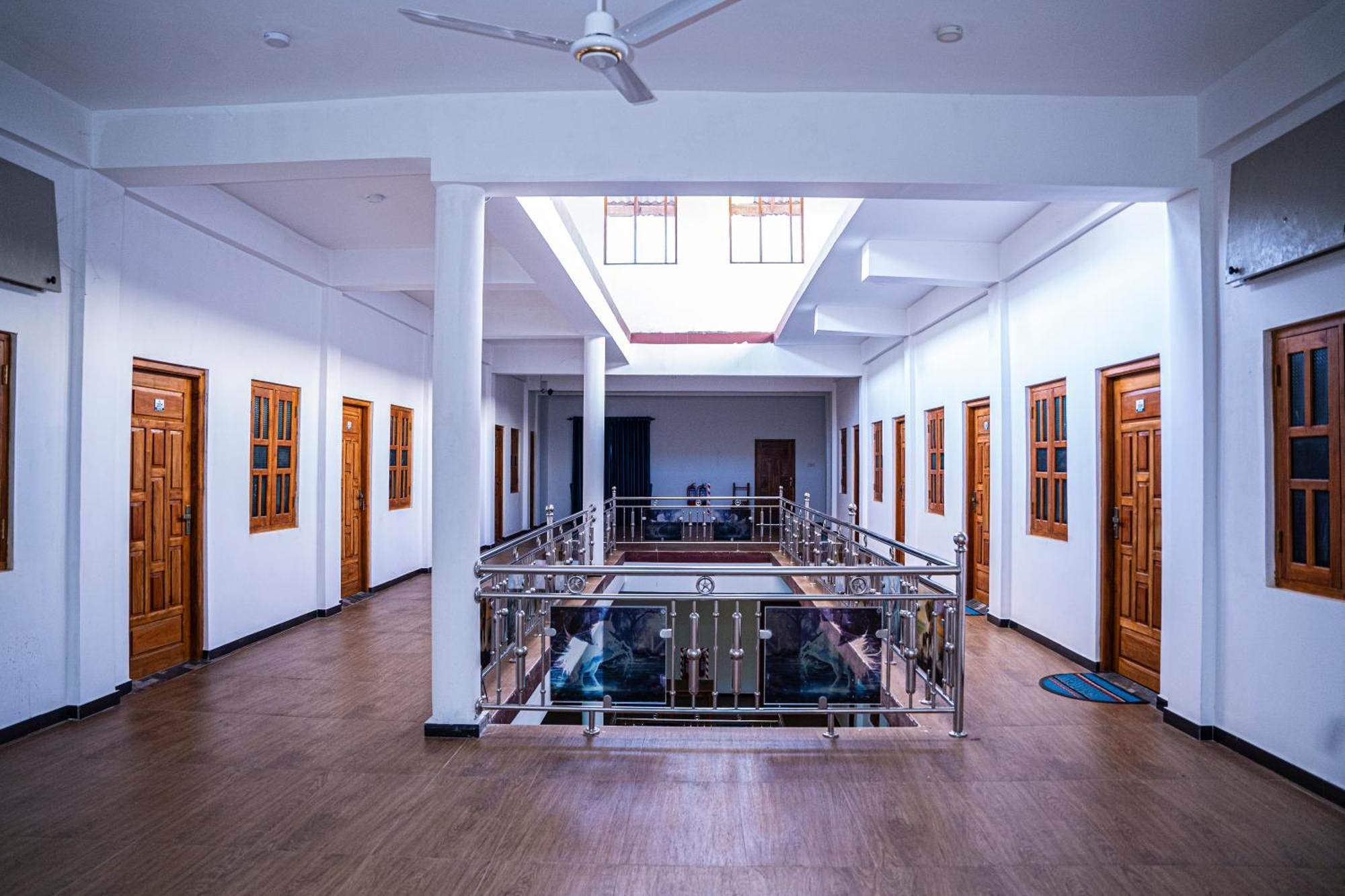 Theevanni Resort Trincomalee Kültér fotó