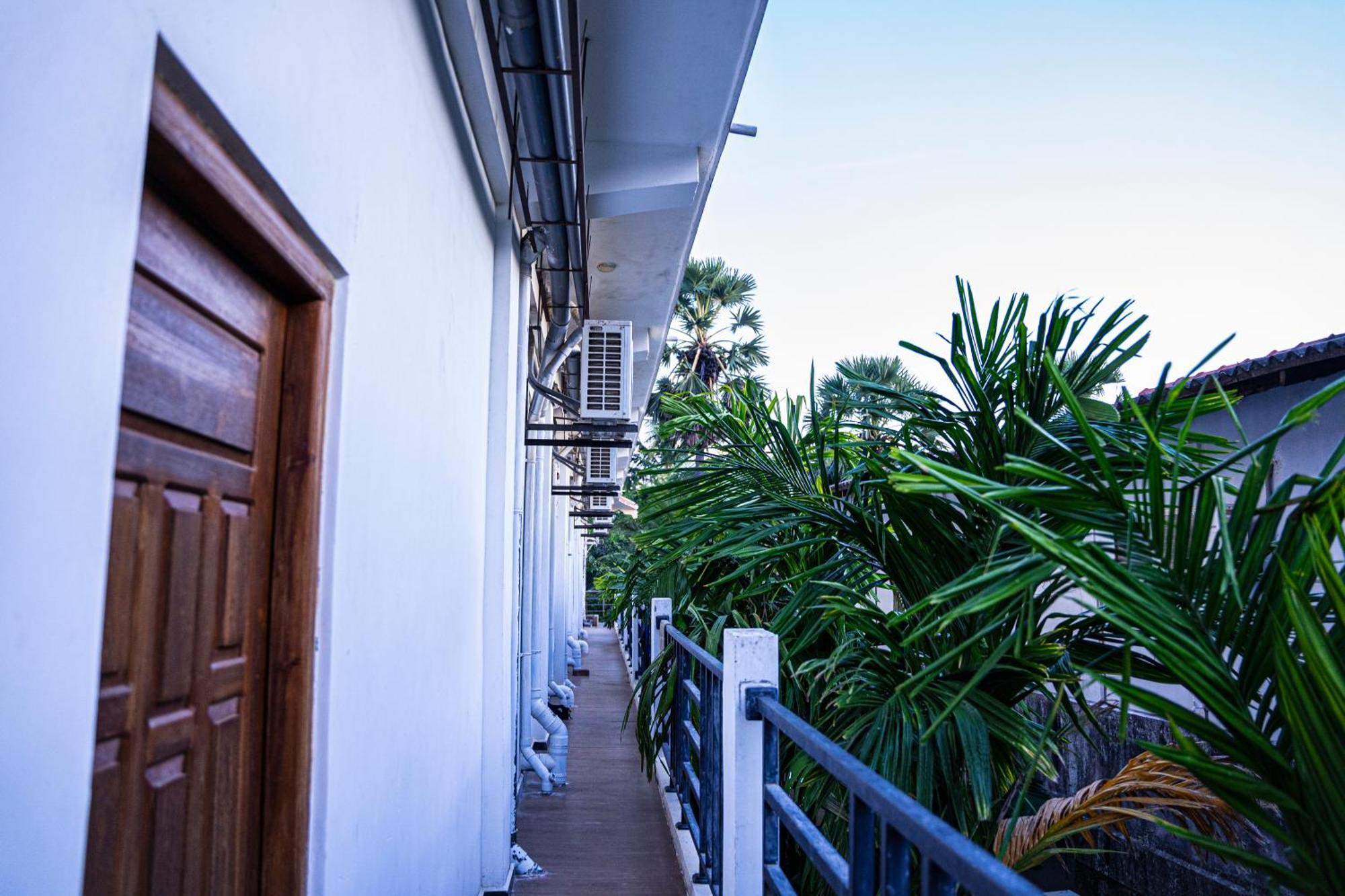 Theevanni Resort Trincomalee Kültér fotó