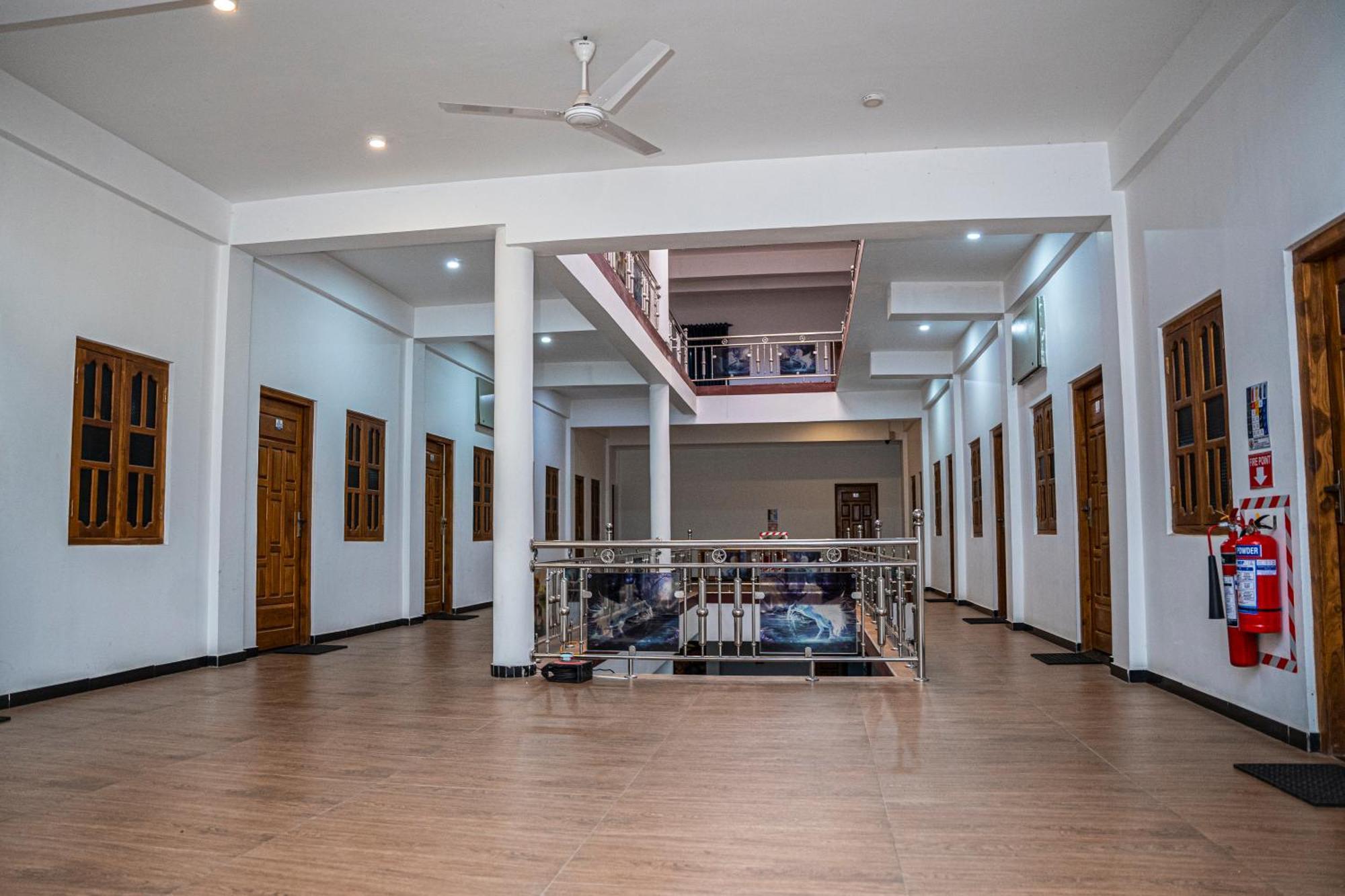 Theevanni Resort Trincomalee Kültér fotó