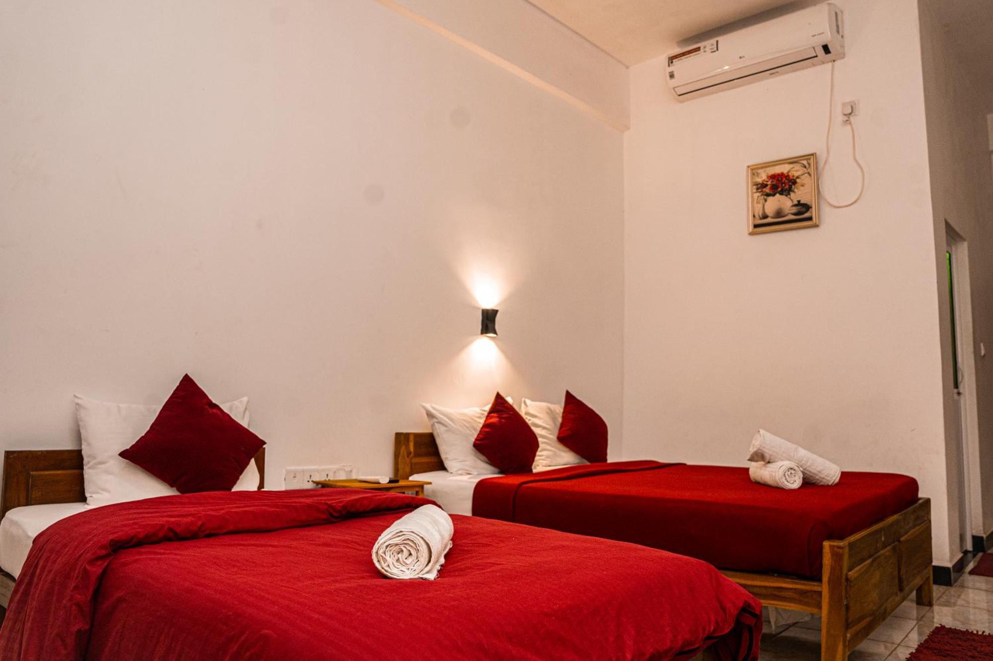 Theevanni Resort Trincomalee Kültér fotó