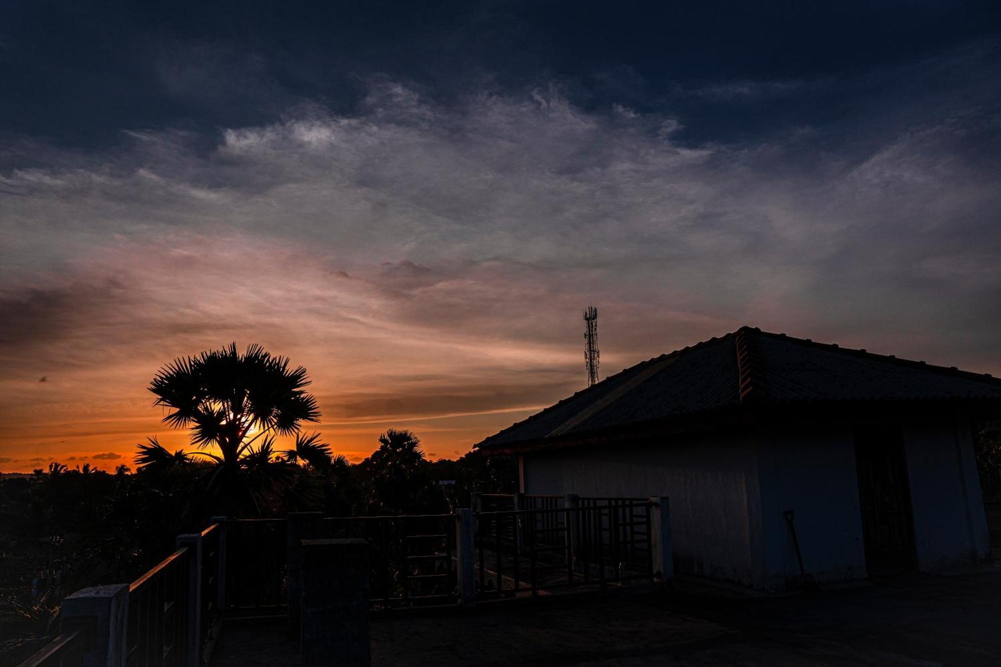 Theevanni Resort Trincomalee Kültér fotó