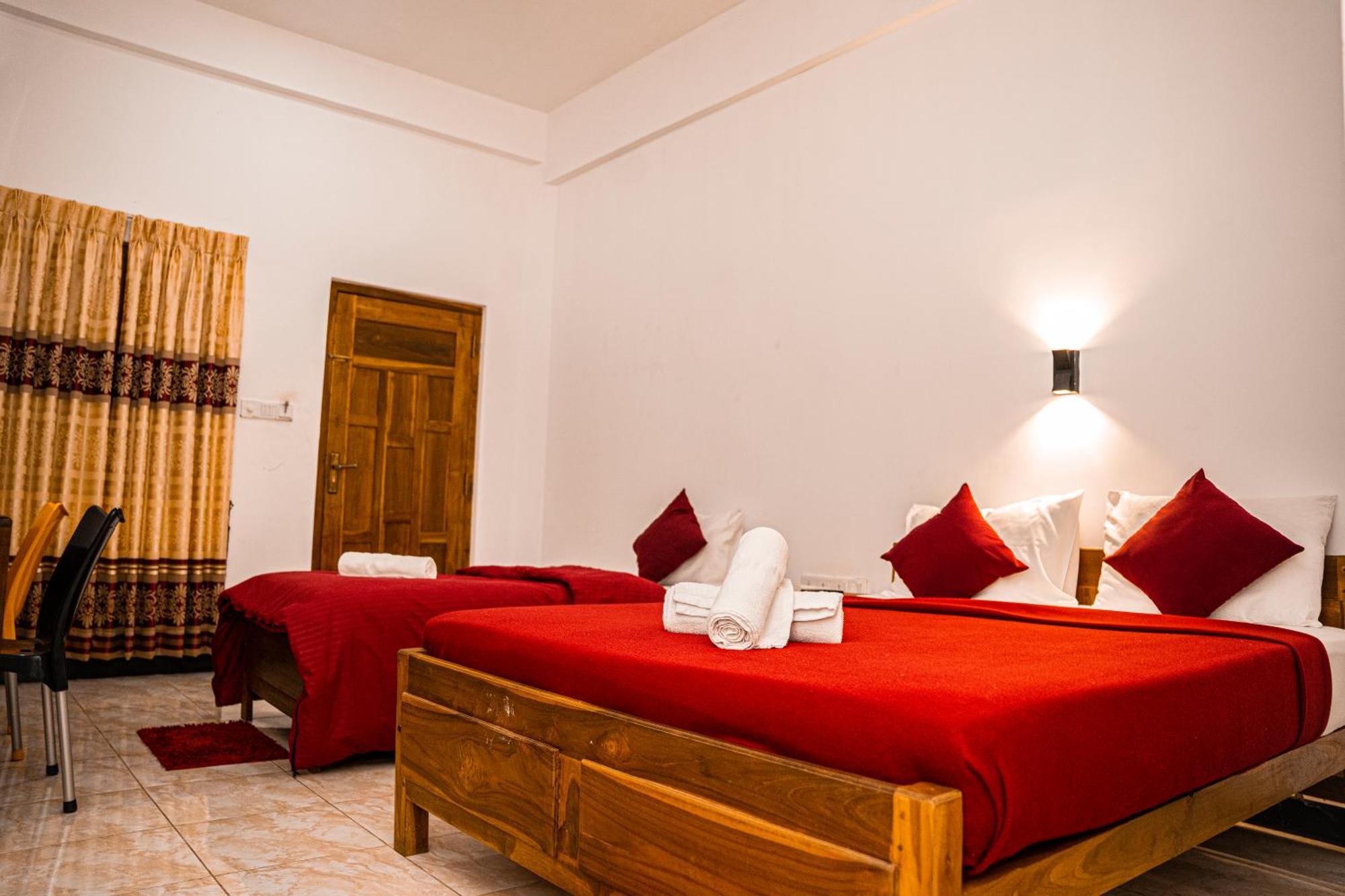 Theevanni Resort Trincomalee Kültér fotó