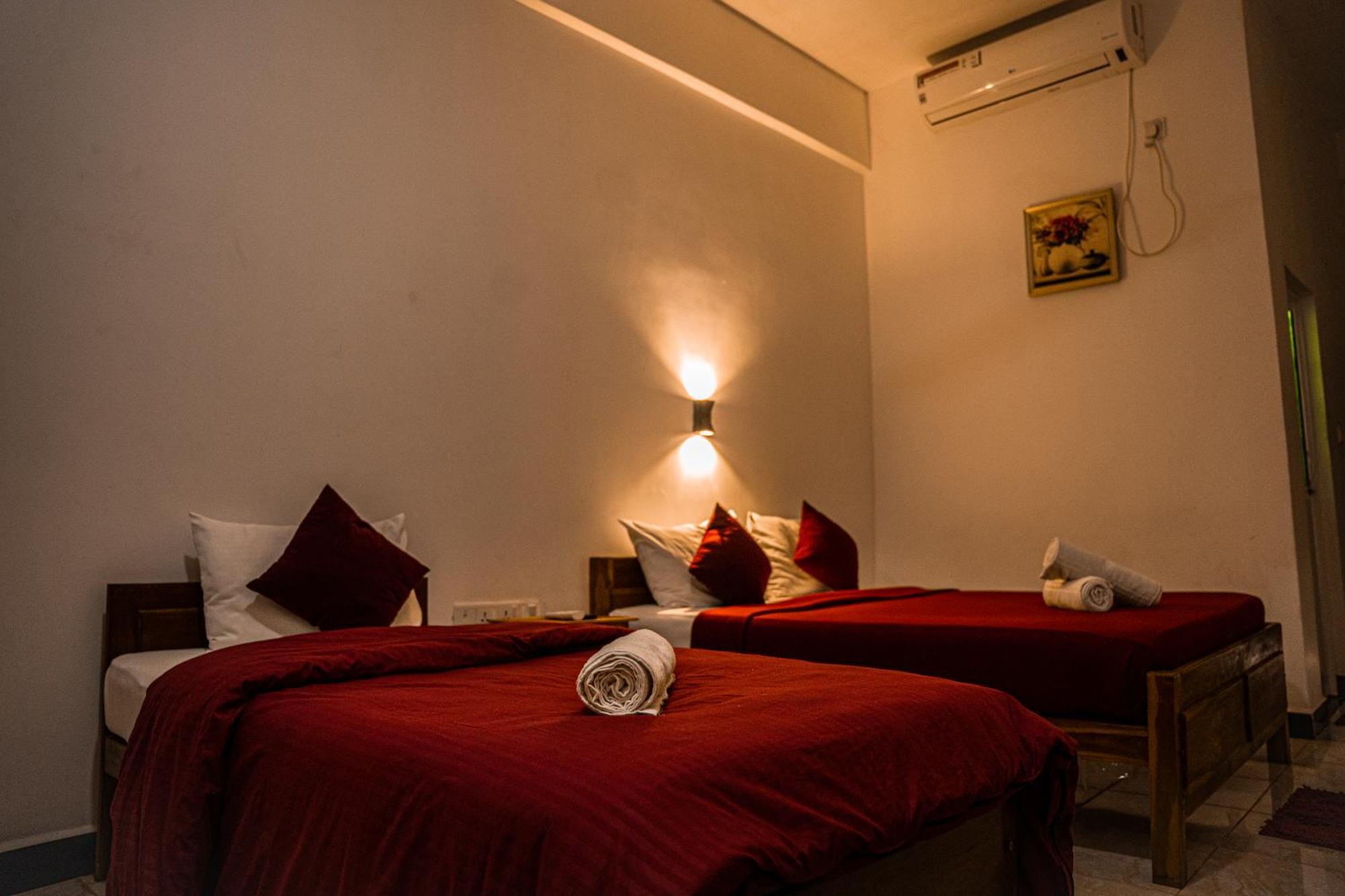 Theevanni Resort Trincomalee Kültér fotó