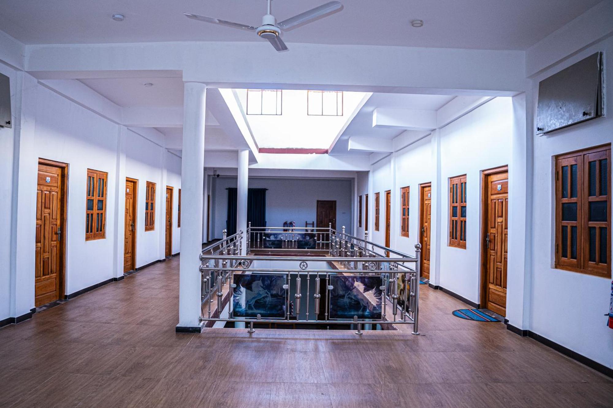 Theevanni Resort Trincomalee Kültér fotó