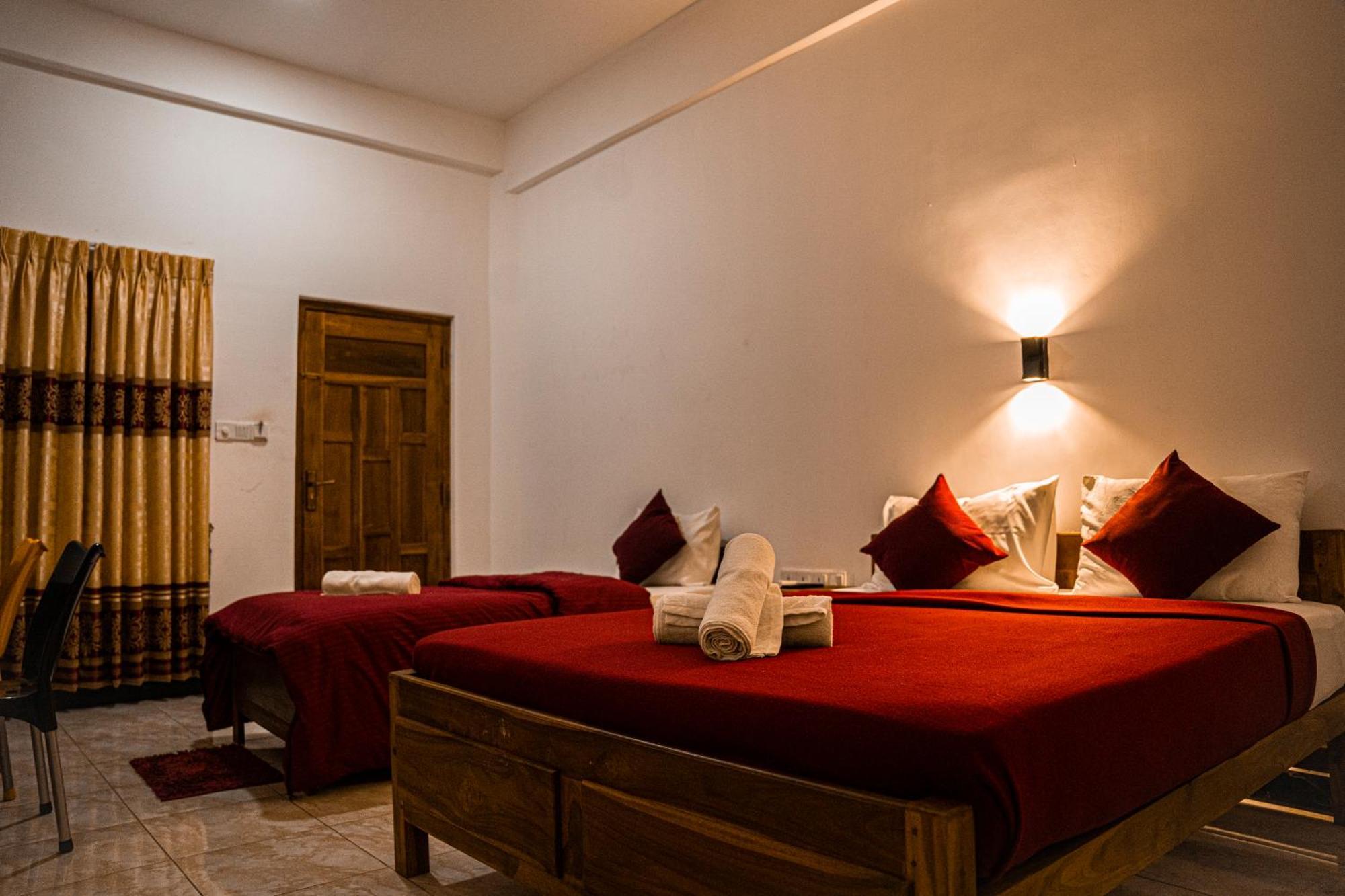 Theevanni Resort Trincomalee Kültér fotó