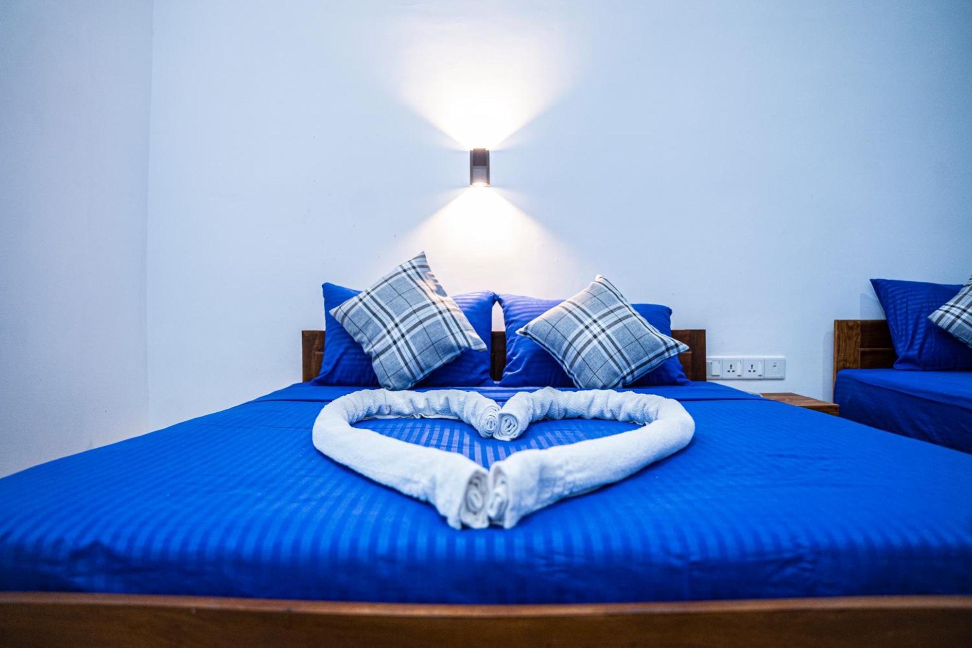 Theevanni Resort Trincomalee Kültér fotó