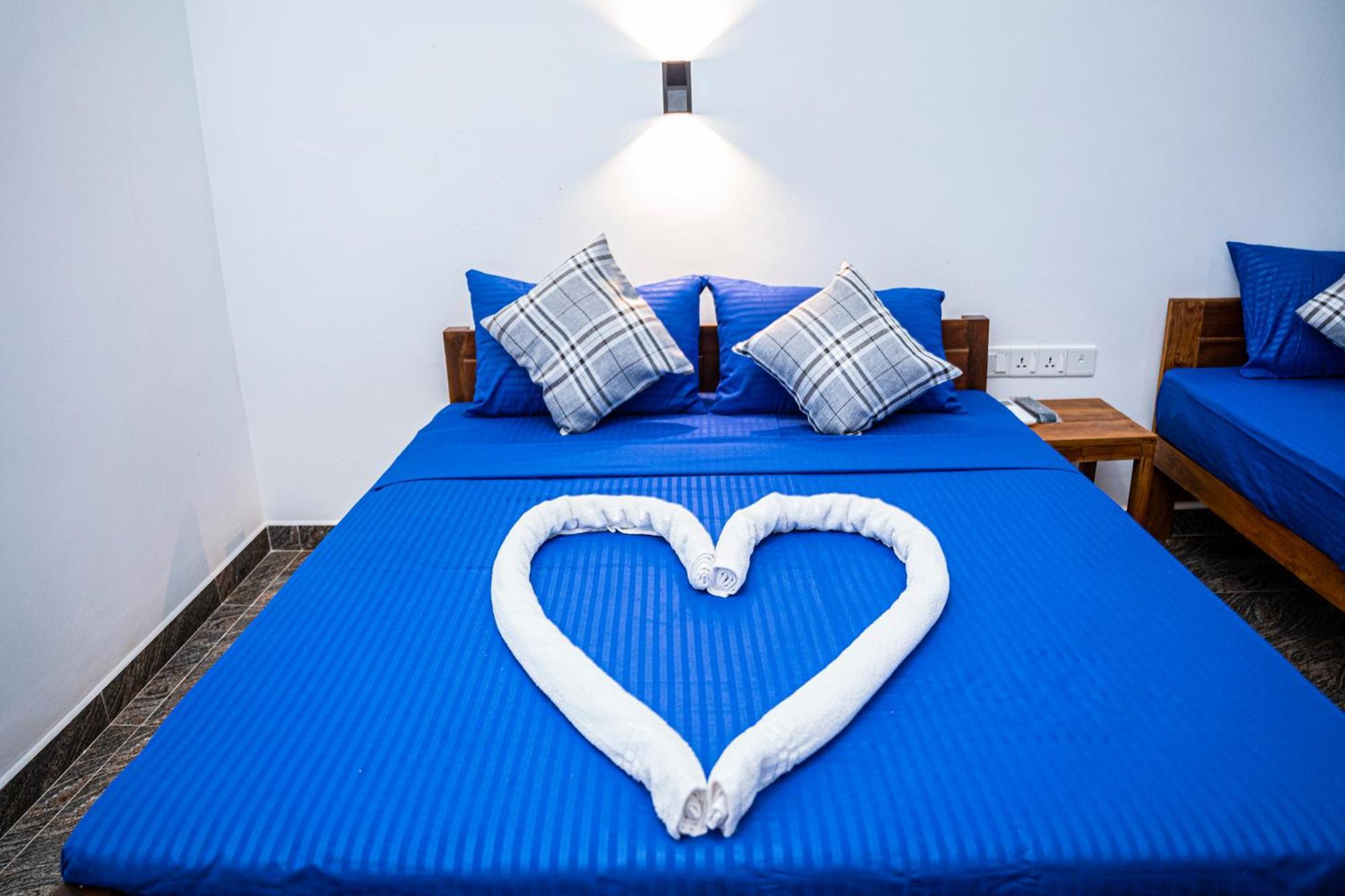 Theevanni Resort Trincomalee Kültér fotó