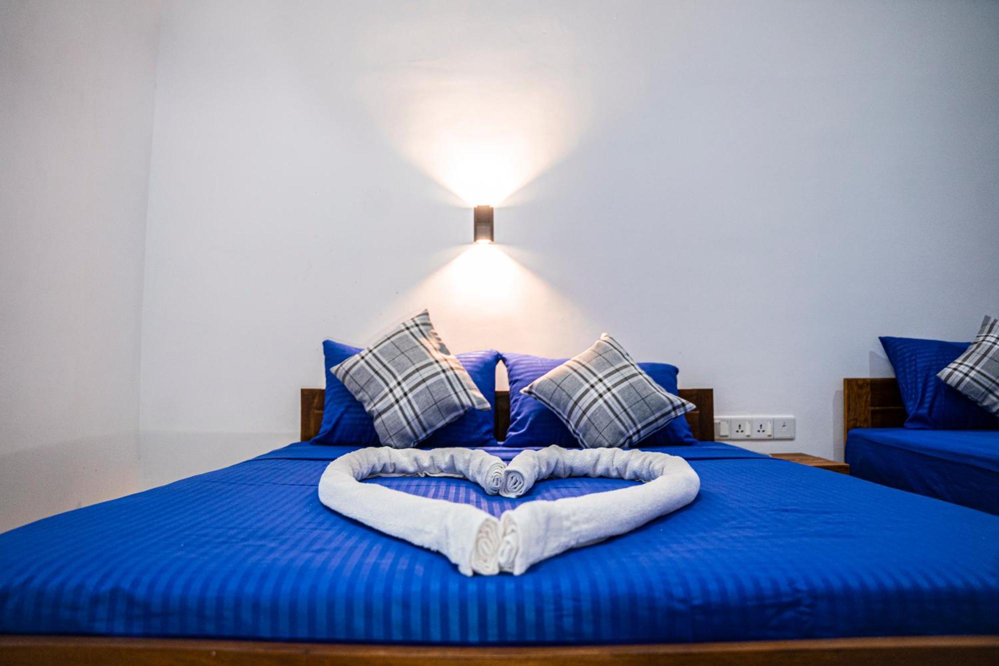 Theevanni Resort Trincomalee Kültér fotó