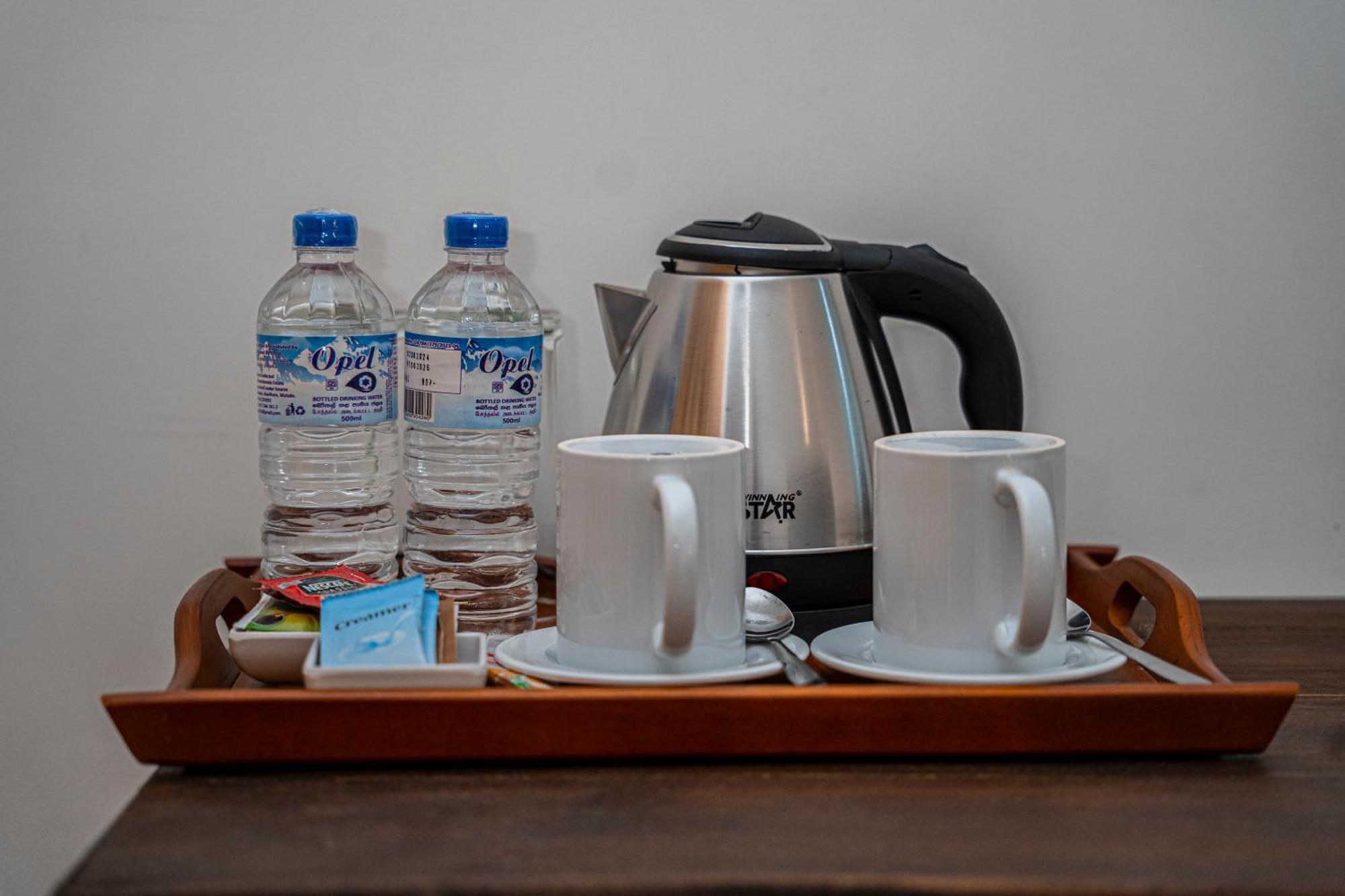 Theevanni Resort Trincomalee Kültér fotó