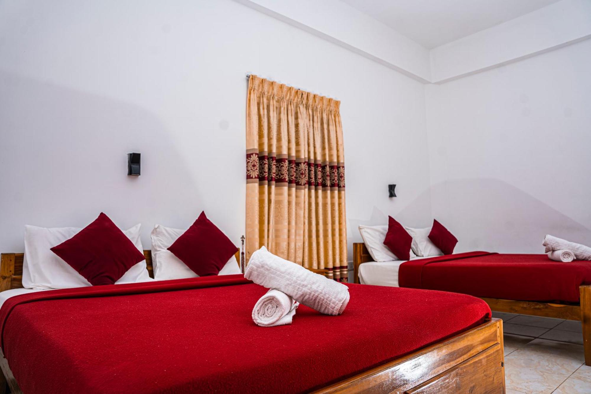 Theevanni Resort Trincomalee Kültér fotó