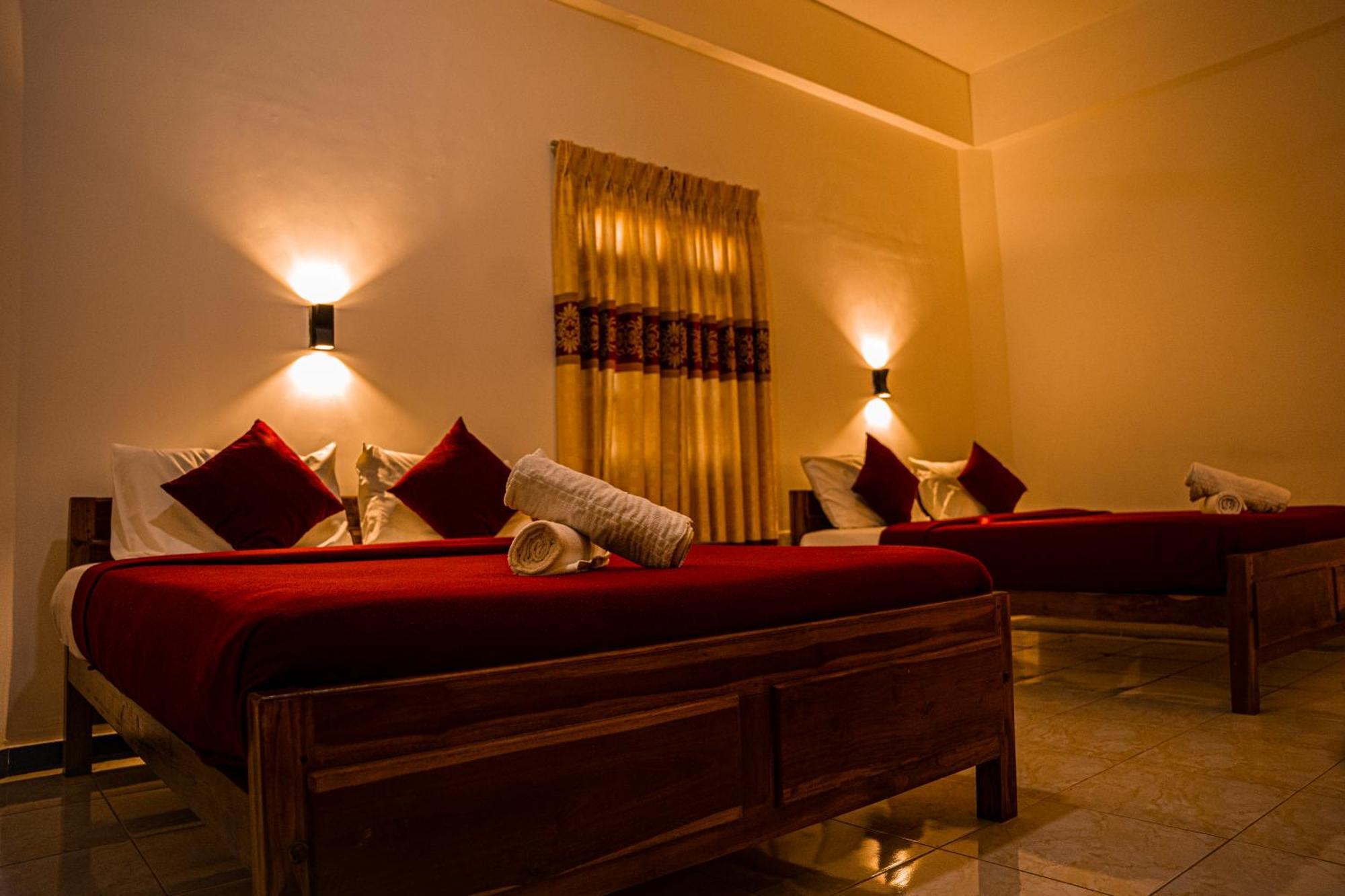 Theevanni Resort Trincomalee Kültér fotó
